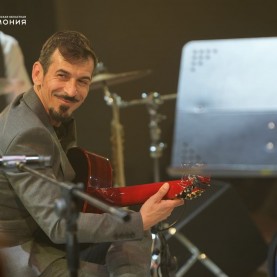 Открытие XXIX фестиваля «Мир гитары»!