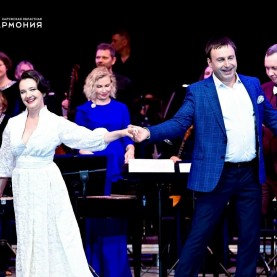 Триумфальное закрытие 81-го концертного сезона!