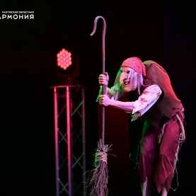 «Шедевры Русского Балета» на фестивале «Лето грации».