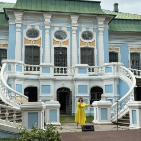 В музее-заповеднике «Хмелита» выступила группа «Орион»!