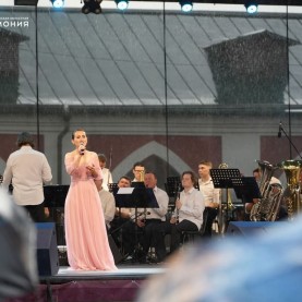Концерт «Благодарю тебя».