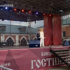 Долгожданная встреча с группой «Орион»!