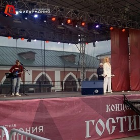 Долгожданная встреча с группой «Орион»!