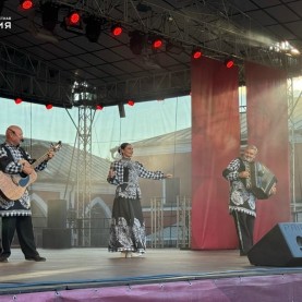«Вечеринка на Гостинке».