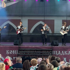 «Вечеринка на Гостинке».