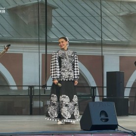 «Вечеринка на Гостинке».