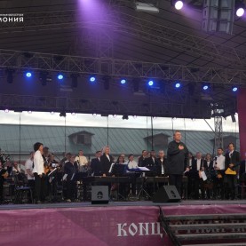 Публика высоко оценила программу «Фолк. Перезагрузка».