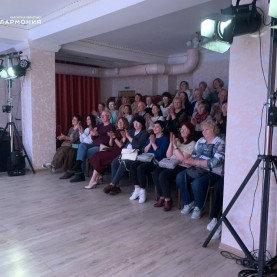 Аншлаг на «Директоре театра»!