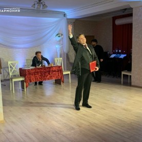 Аншлаг на «Директоре театра»!