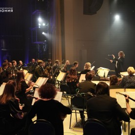 «Русская песня на все времена» покорила калужан!