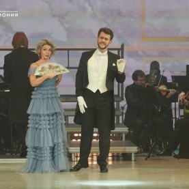 Юбилей «Королевой оперетты»  — Эльвиры Никифоровой.