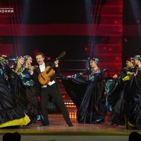 Юбилей «Королевой оперетты»  — Эльвиры Никифоровой.