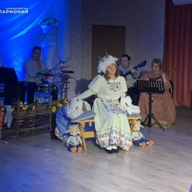 «Волк и козлята» для самых маленьких.