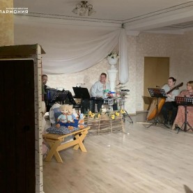 «Волк и козлята» для самых маленьких.