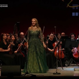 Старт фестиваля «Денис Мацуев представляет: Диалог поколений».