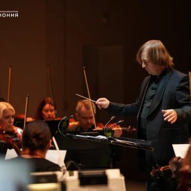 Старт фестиваля «Денис Мацуев представляет: Диалог поколений».