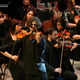 Старт фестиваля «Денис Мацуев представляет: Диалог поколений».