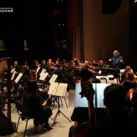Старт фестиваля «Денис Мацуев представляет: Диалог поколений».