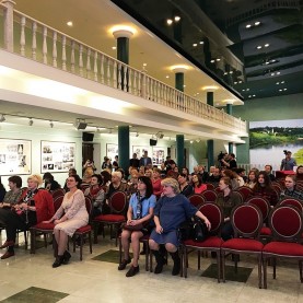 Торжественное открытие Виртуального концертного зала Калужской областной филармонии.