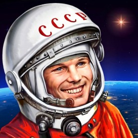 1 апреля состоится открытие фотовыставки «Калужские маршруты космонавтов».
