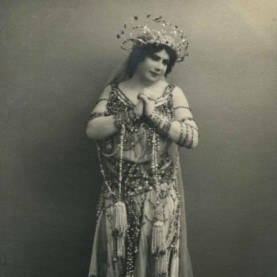 Александра Константиновна Матова.