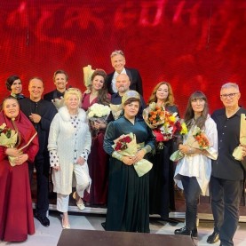 Открытие 77-го концертного сезона Калужской областной филармонии.