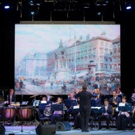 К 20-летнему юбилею Губернского духового оркестра.
