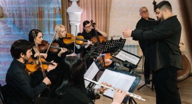 Инструментальный ансамбль «Палладио»