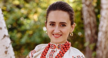 Татьяна Мосина - солистка Калужской областной филармонии