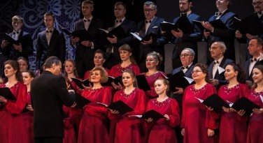 Академический хор Калужской областной филармонии