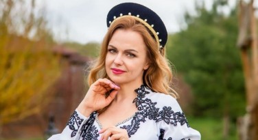 Ирина Музалёва (народный вокал)