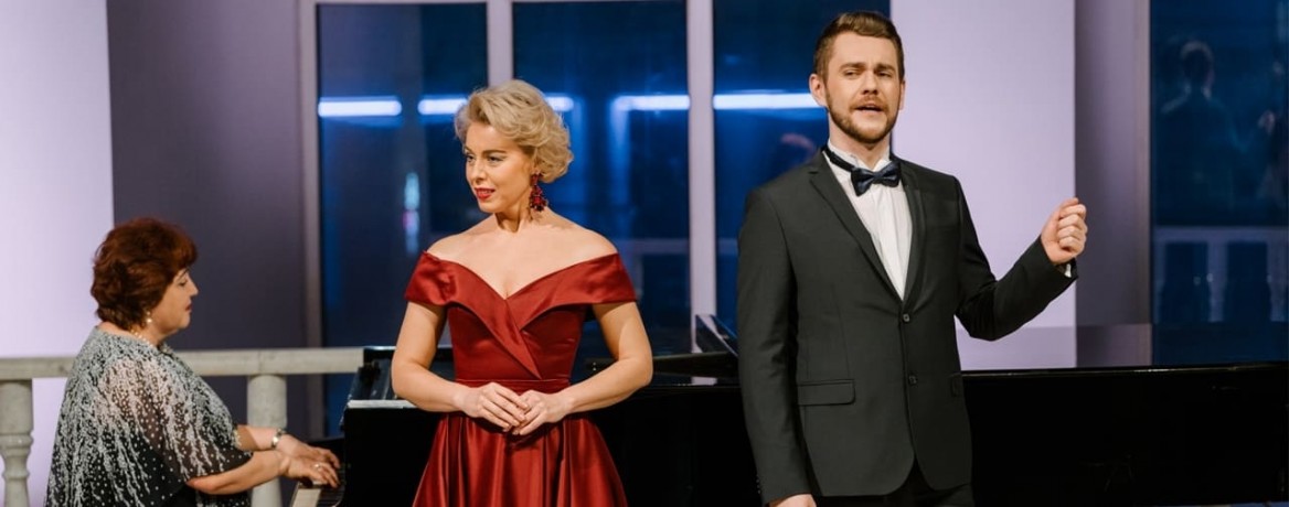 «Зарождение русского романса»