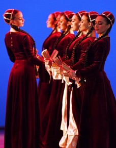 Трансляция концерта «Классика Моисеева»