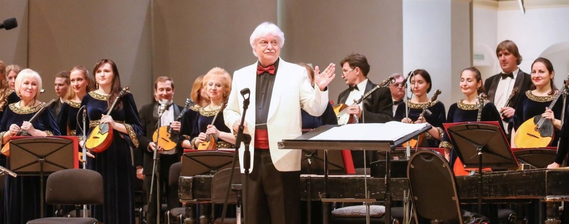 Трансляция программы «Ещё я долго буду петь»