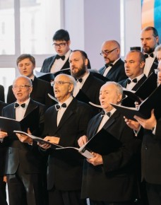 «Споёмте, друзья»