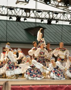 «Калуга, творчество, лето!». VIVA DANCE
