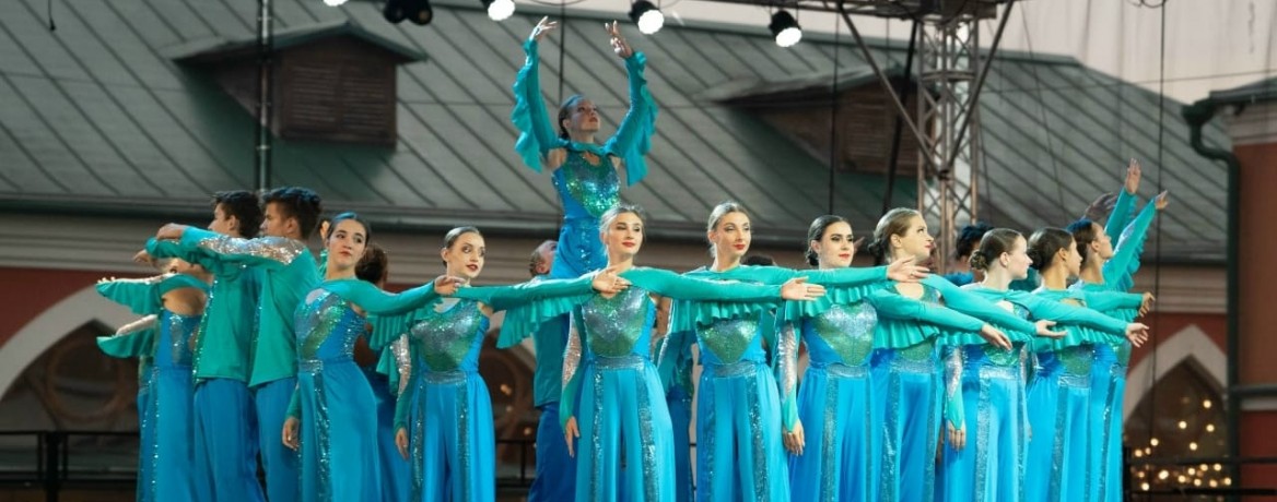 «Калуга, творчество, лето!». VIVA DANCE