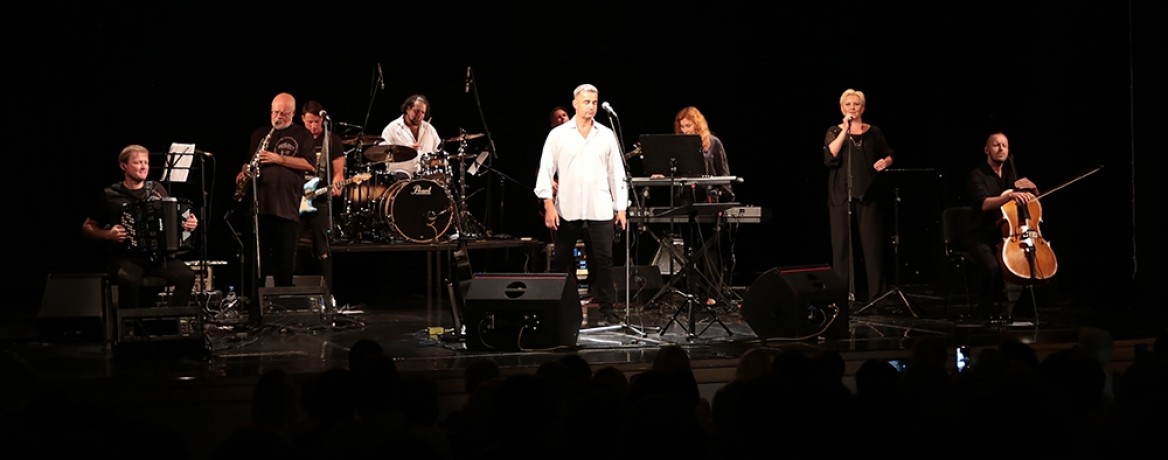 «Музыкальные шедевры советского кино». Дмитрий Певцов