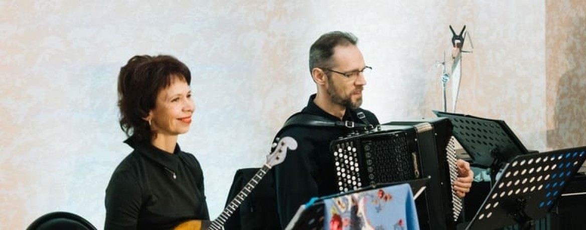 «Играй, баян! Композитор Георгий Шендерёв»