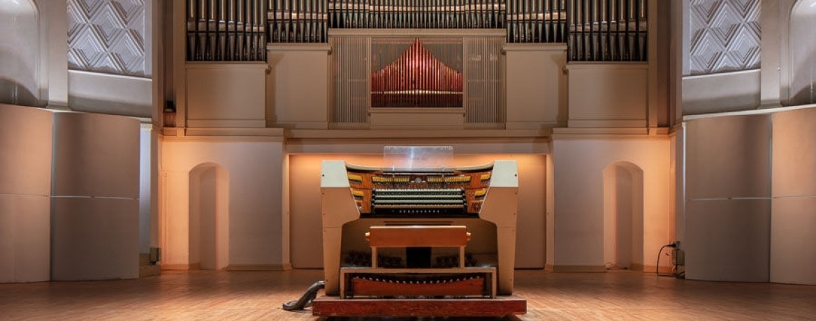 Трансляция Музыкальное приношение Иоганну Себастьяну Баху