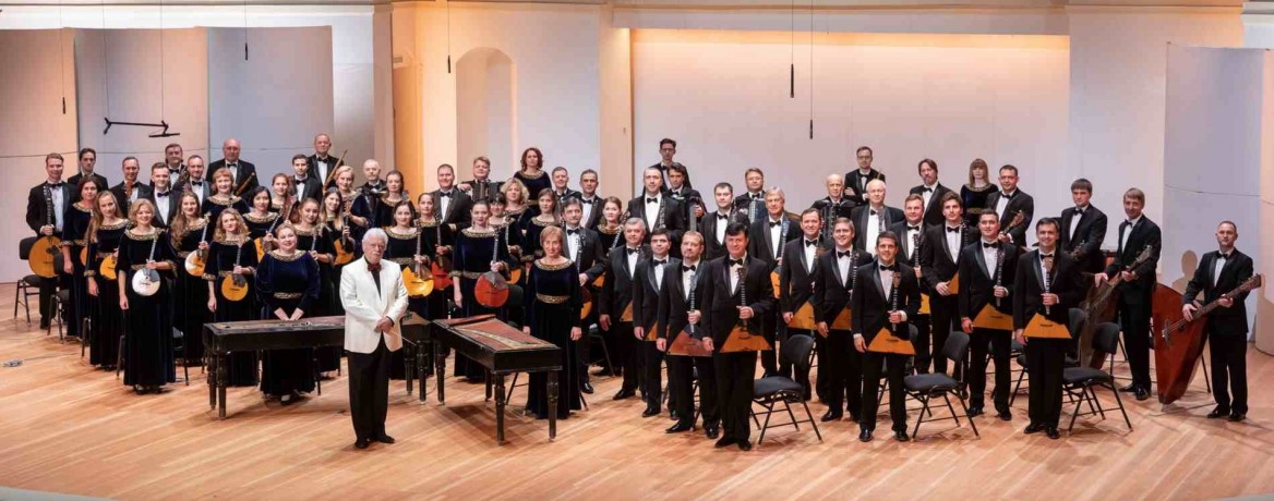 Трансляция Оркестр Осипова – детям! Пушкин.