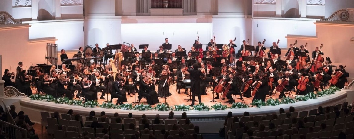 Трансляция концерта «Шедевры мировой вокальной классики»