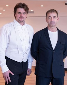 Дмитрий Певцов. Спектакль «В списках не значился»