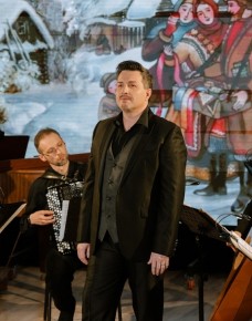 «Вечер русской песни»