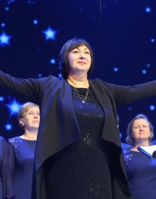 Юбилейный концерт Калужского камерного хора