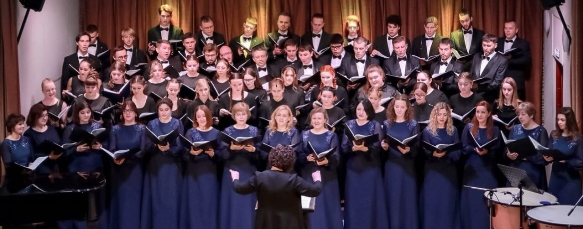 Юбилейный концерт Калужского камерного хора