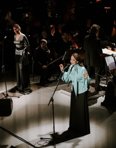 Нина Шацкая, Ольга Кабо. «Я искала тебя...»