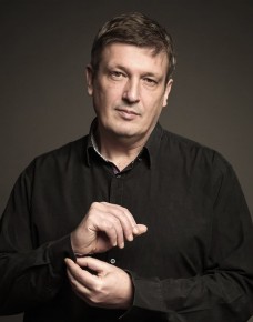 Трансляция концерта Борис Березовский