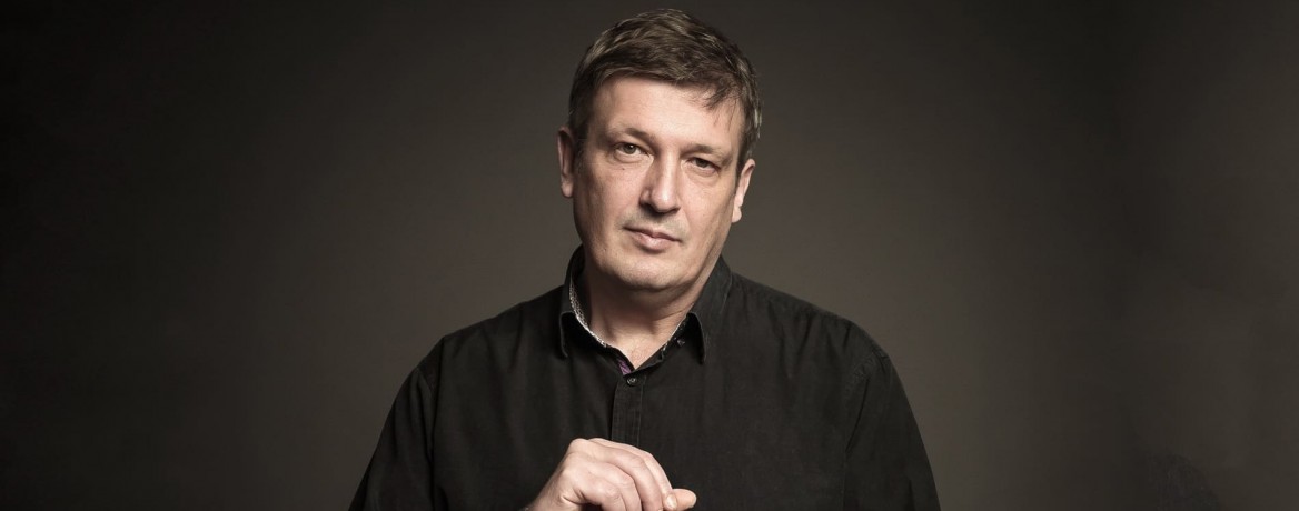 Трансляция концерта Борис Березовский