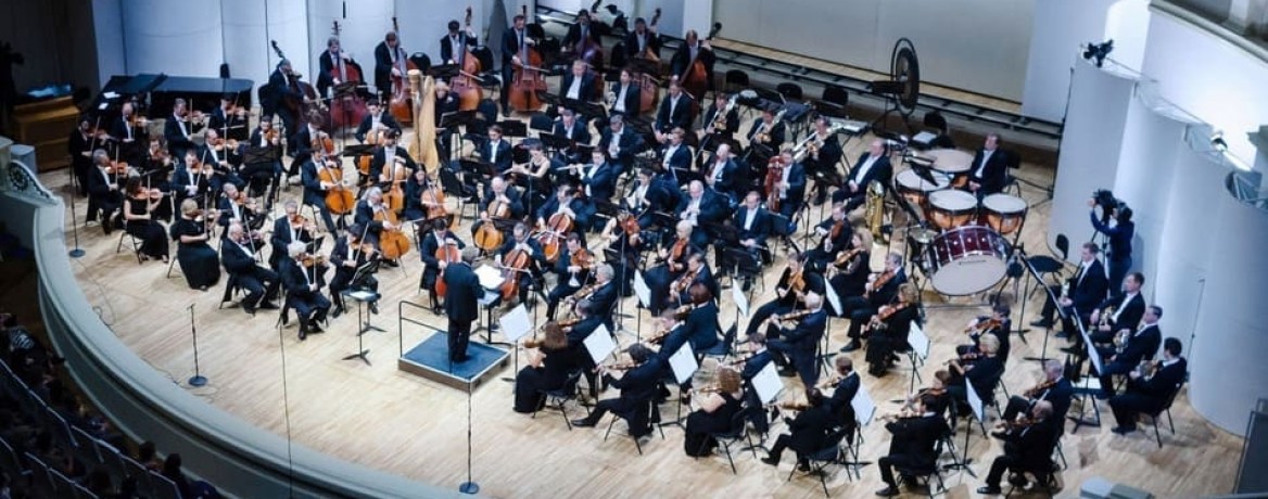 Трансляция концерта «Письма к тебе. П. И. Чайковский»